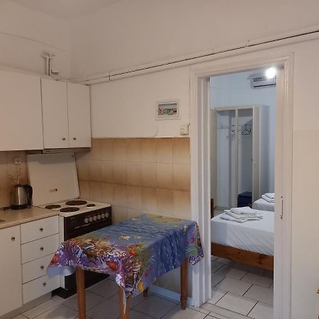 Dionisis Apartments Agia Efimia Buitenkant foto