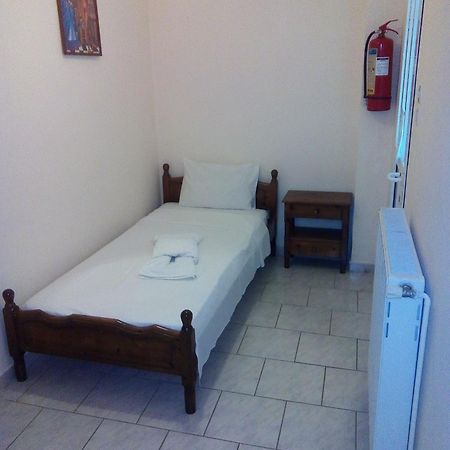 Dionisis Apartments Agia Efimia Buitenkant foto