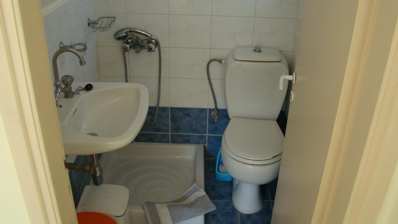 Dionisis Apartments Agia Efimia Buitenkant foto