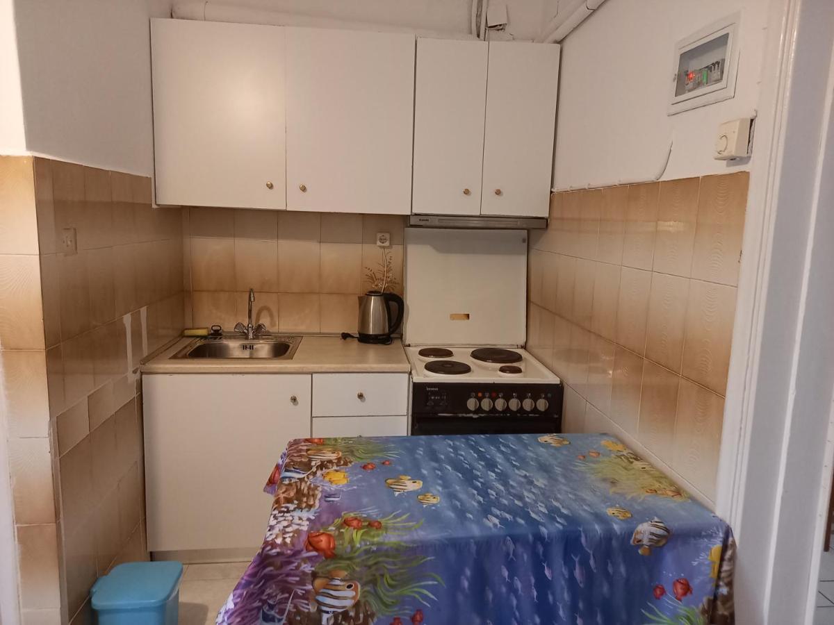 Dionisis Apartments Agia Efimia Buitenkant foto
