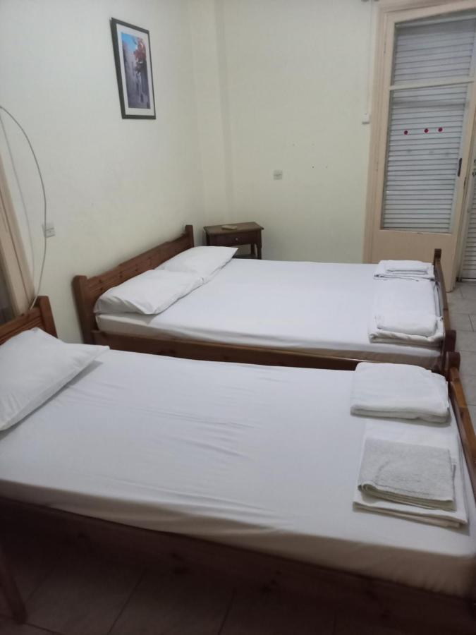 Dionisis Apartments Agia Efimia Buitenkant foto